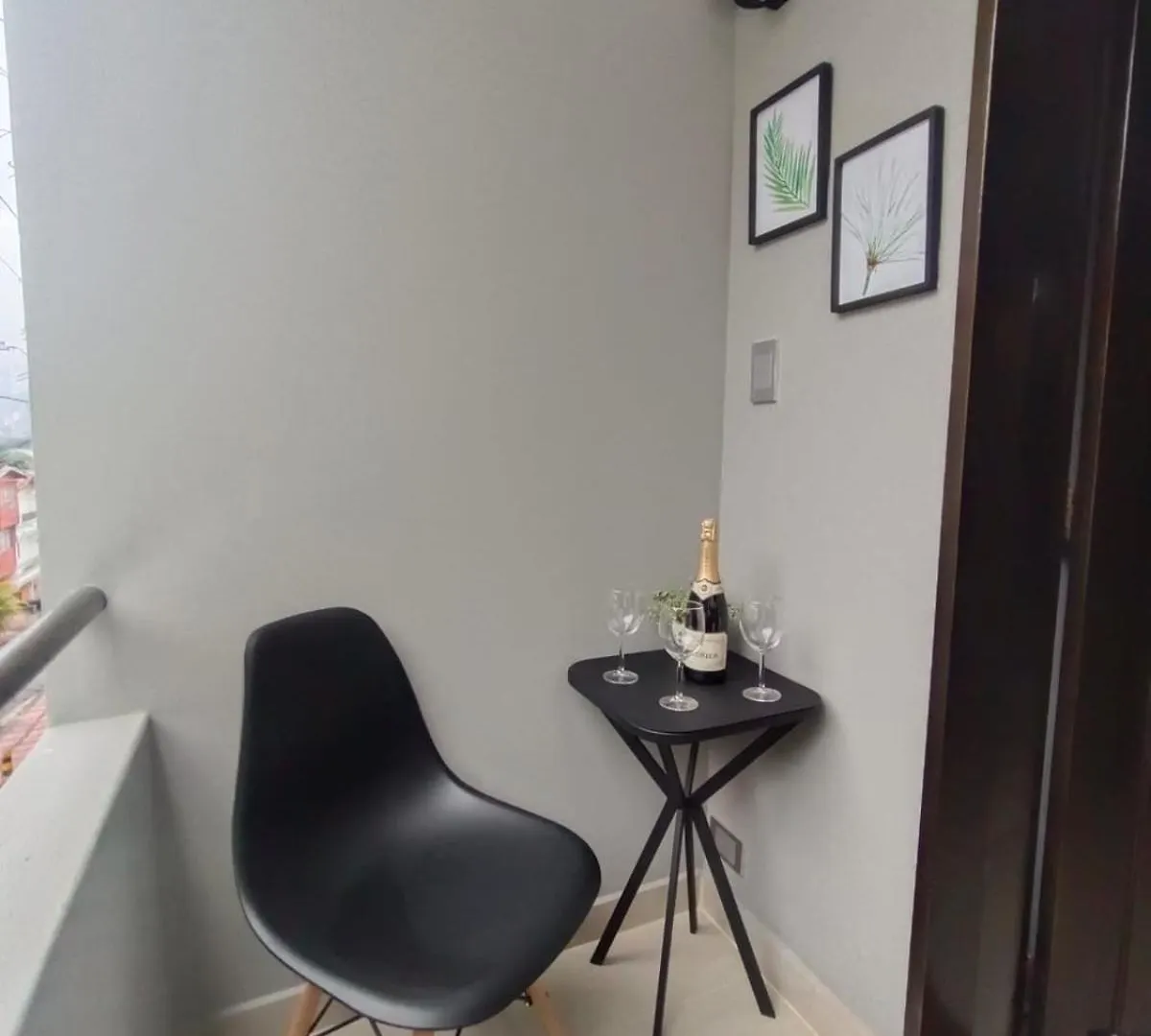 麦德林Loft Belen Wifi900Mb Av 33 Cr 70 L Balcon Vista公寓 麦德林