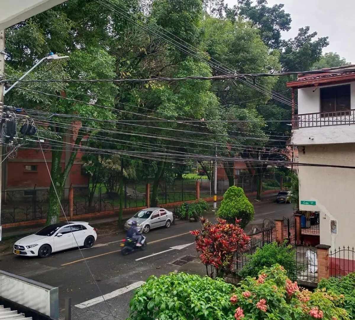 公寓 麦德林Loft Belen Wifi900Mb Av 33 Cr 70 L Balcon Vista公寓