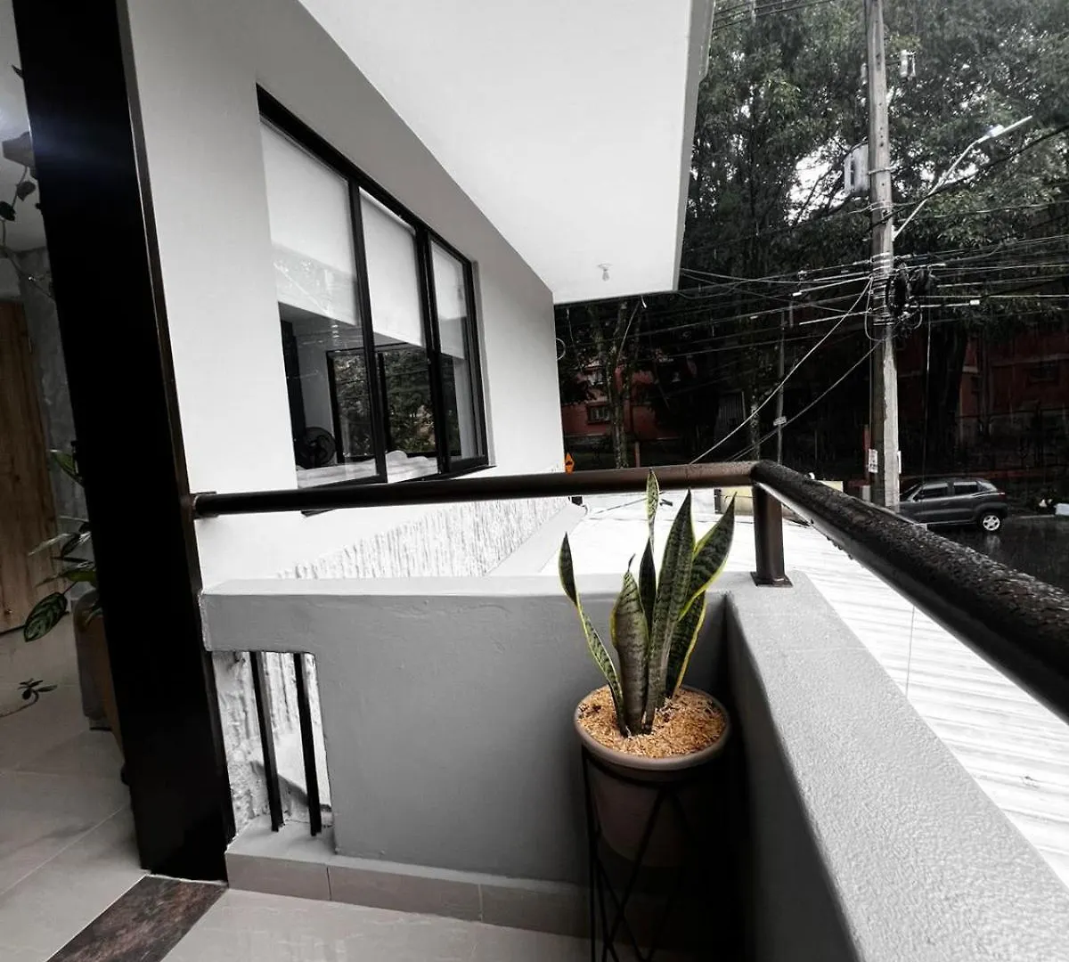 公寓 麦德林Loft Belen Wifi900Mb Av 33 Cr 70 L Balcon Vista公寓