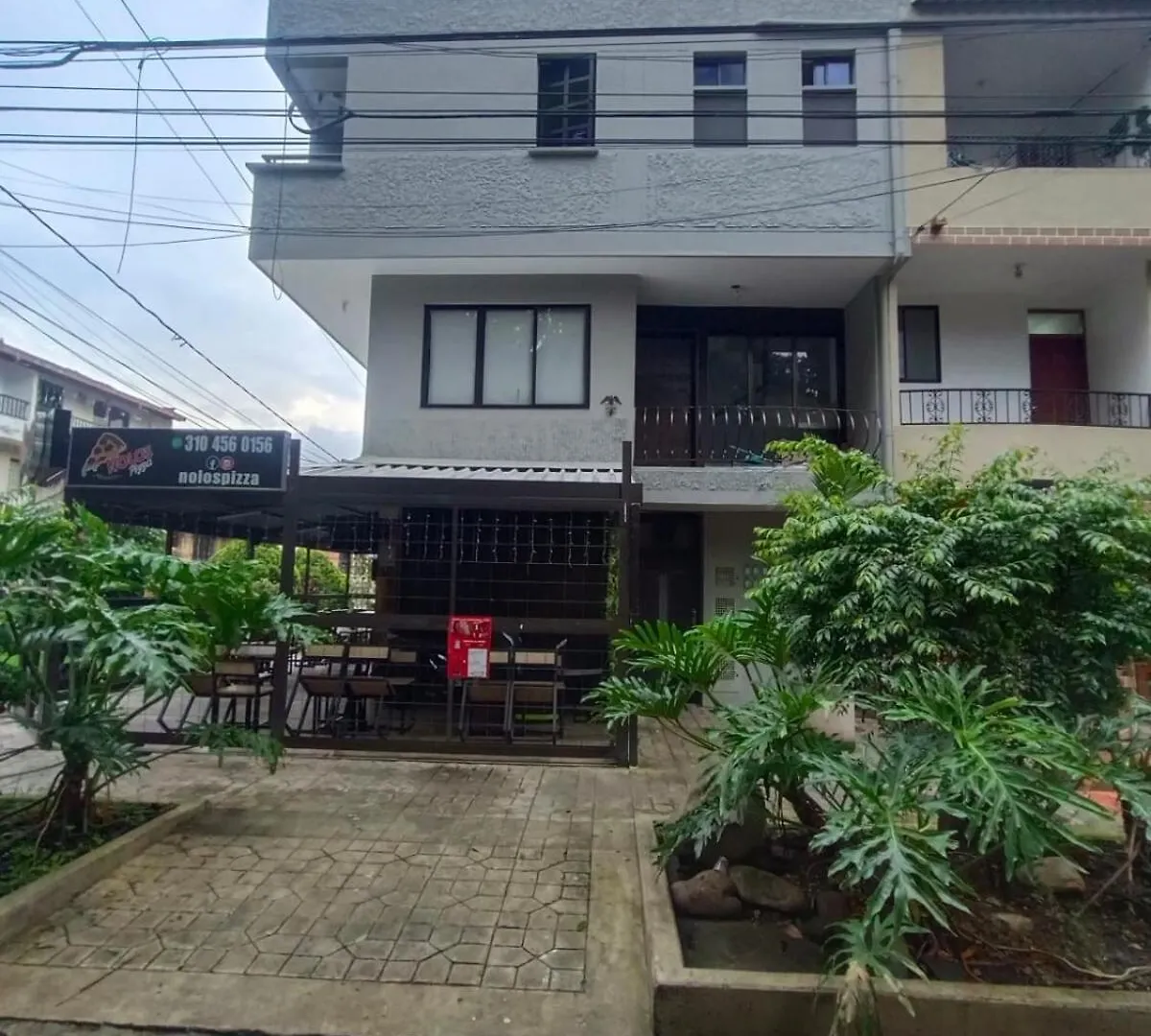 麦德林Loft Belen Wifi900Mb Av 33 Cr 70 L Balcon Vista公寓 公寓
