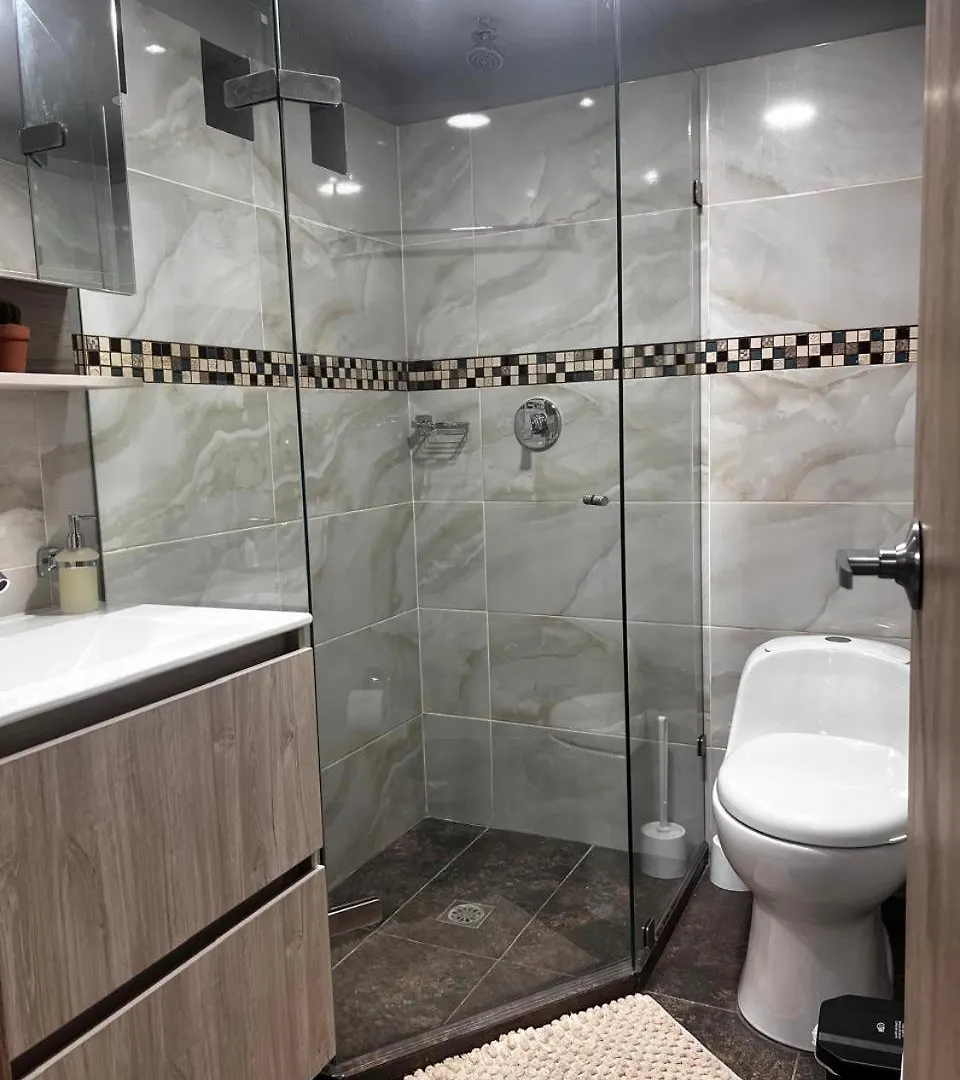 דירות מדיין Loft Belen Wifi900Mb Av 33 Cr 70 L Balcon Vista 0*,  קולומביה
