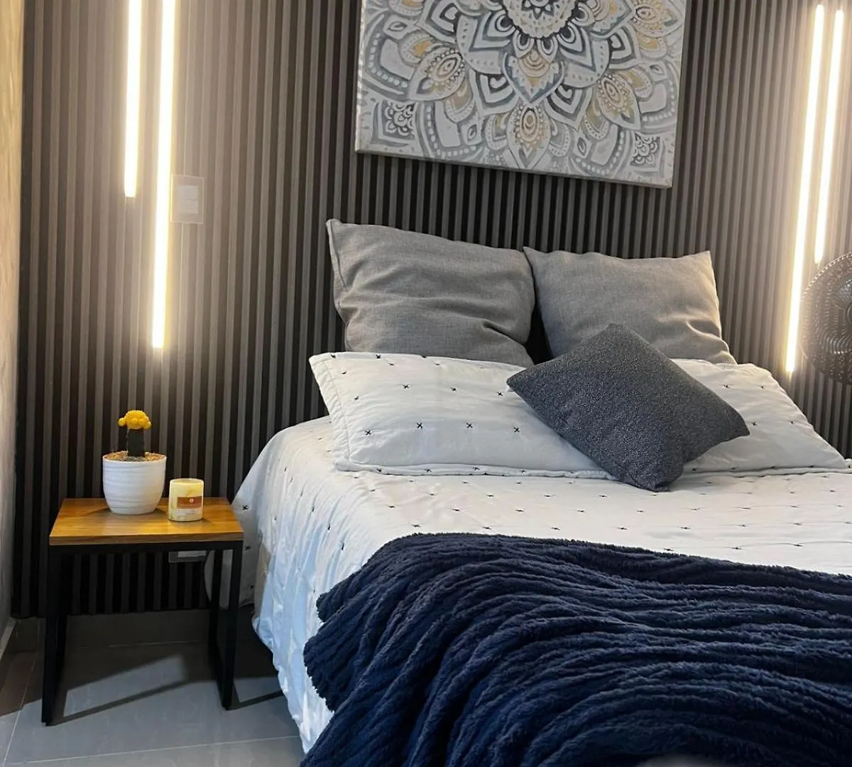 Loft Belen Wifi900Mb Av 33 Cr 70 L Balcon Vista location